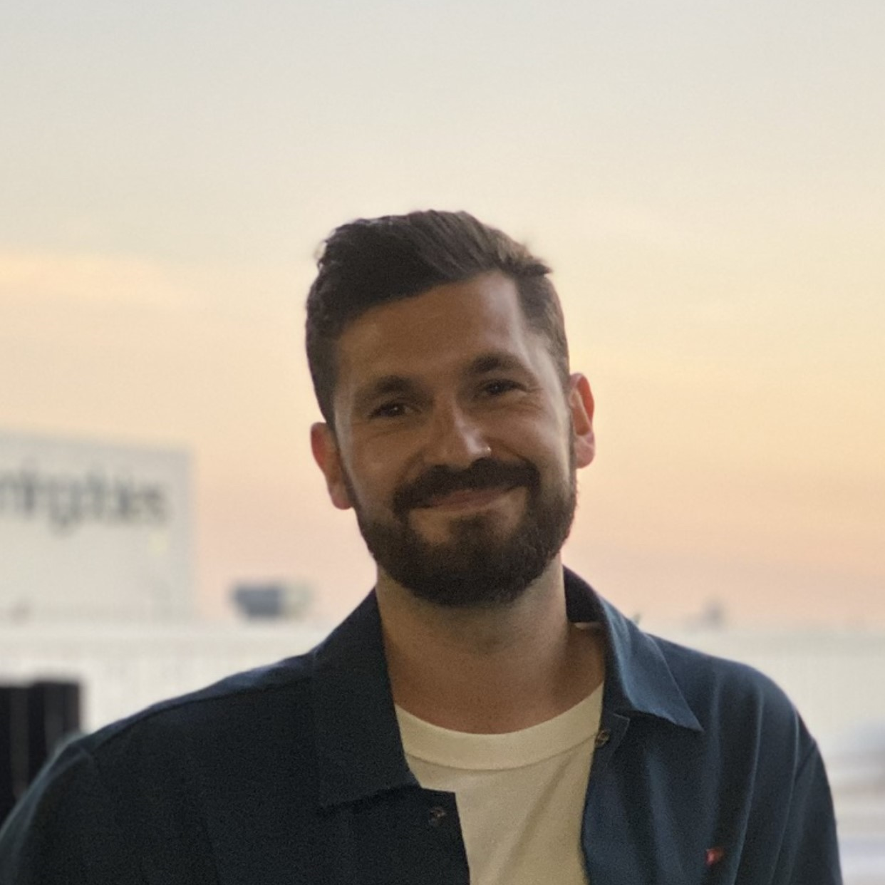 Jon Rubra profile portrait